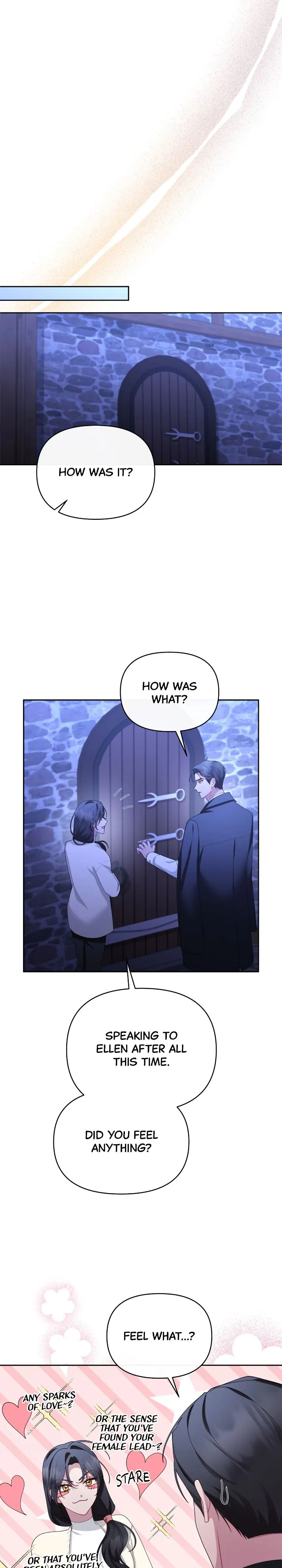 The Runaway Lead Lives Next Door chapter 66 page 20