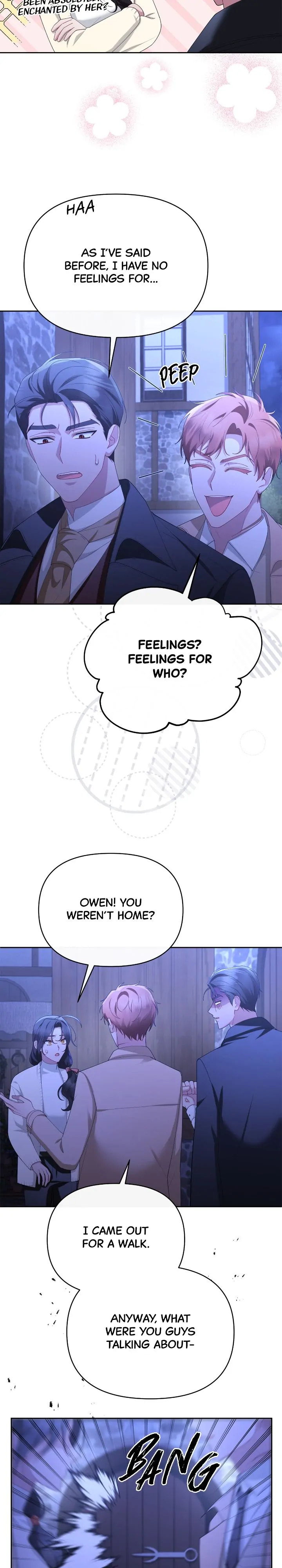The Runaway Lead Lives Next Door chapter 66 page 21