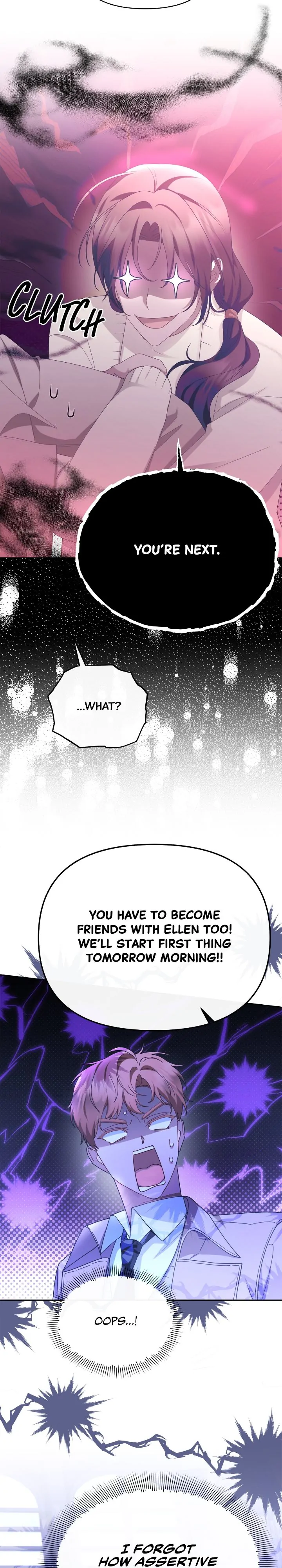 The Runaway Lead Lives Next Door chapter 66 page 24