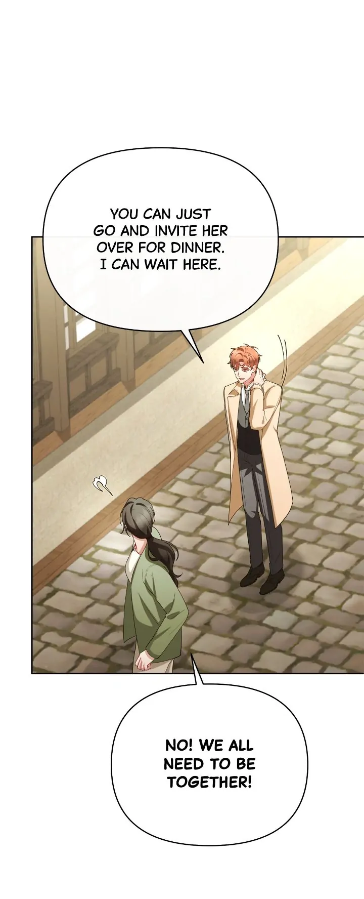 The Runaway Lead Lives Next Door chapter 66 page 26