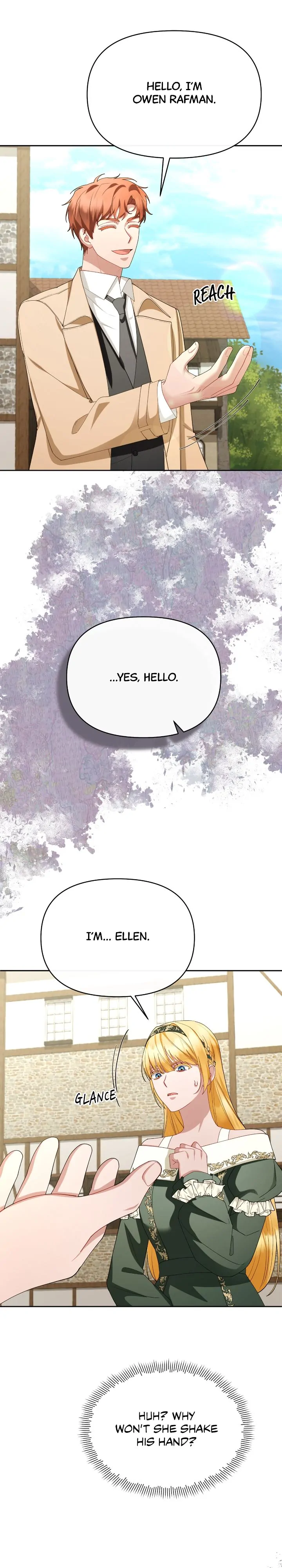 The Runaway Lead Lives Next Door chapter 66 page 31
