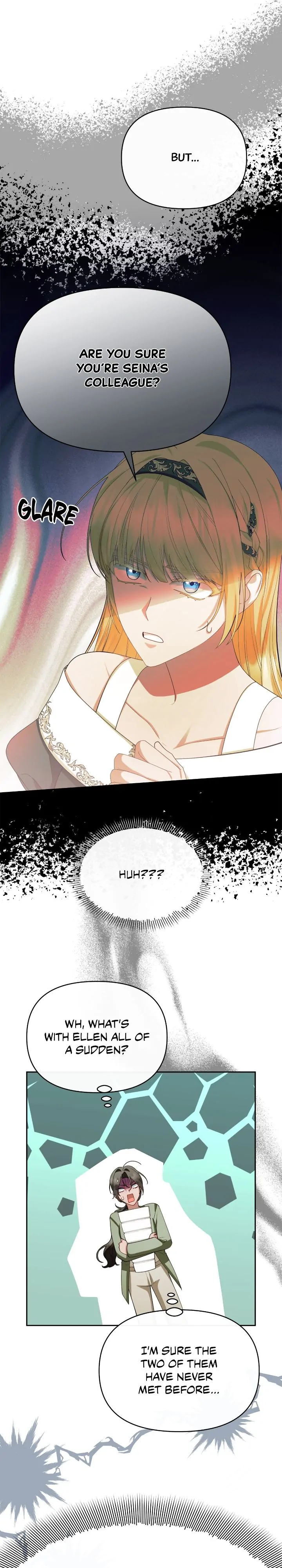 The Runaway Lead Lives Next Door chapter 66 page 32