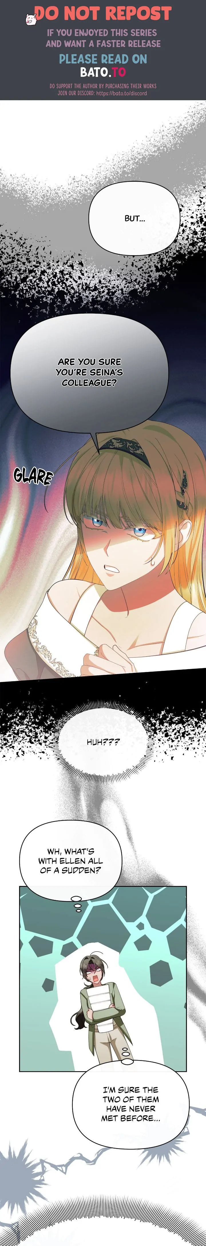 The Runaway Lead Lives Next Door chapter 67 page 1