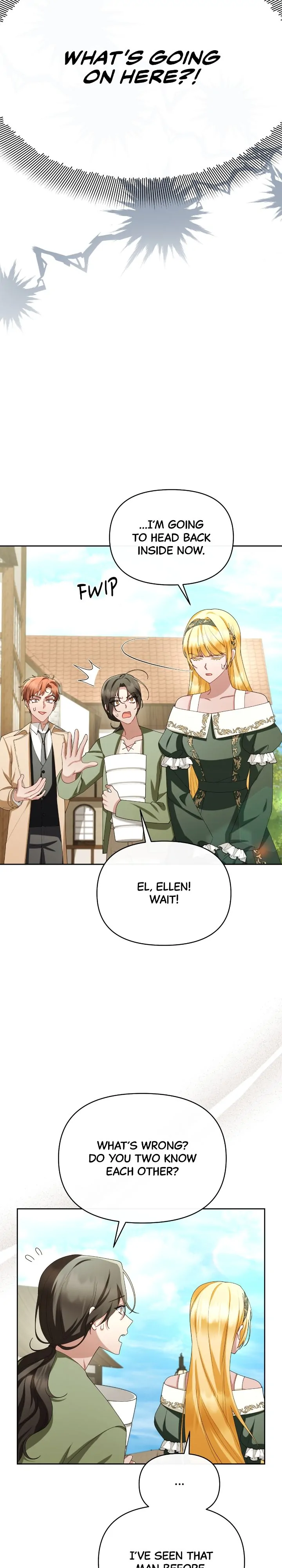 The Runaway Lead Lives Next Door chapter 67 page 2