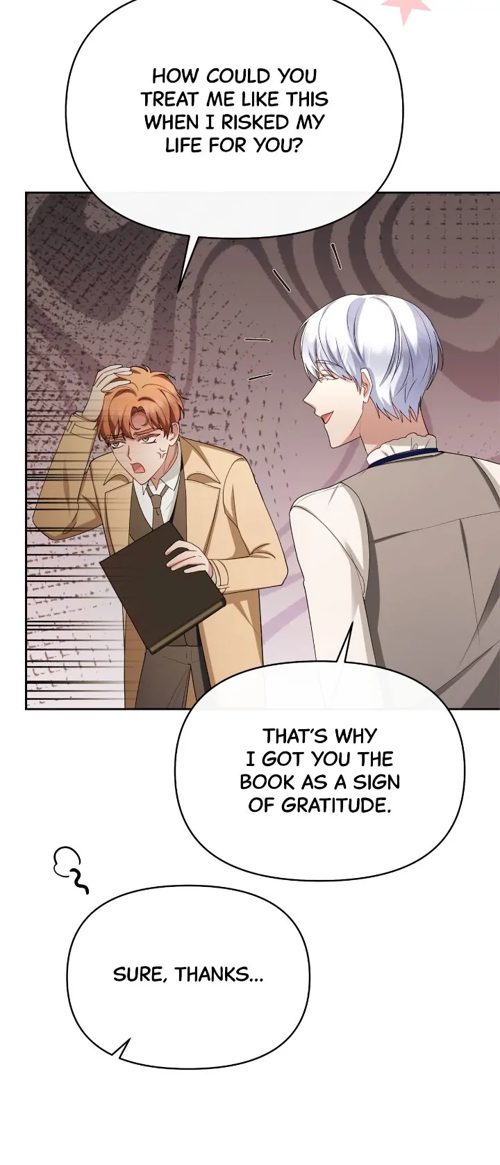 The Runaway Lead Lives Next Door chapter 67 page 8