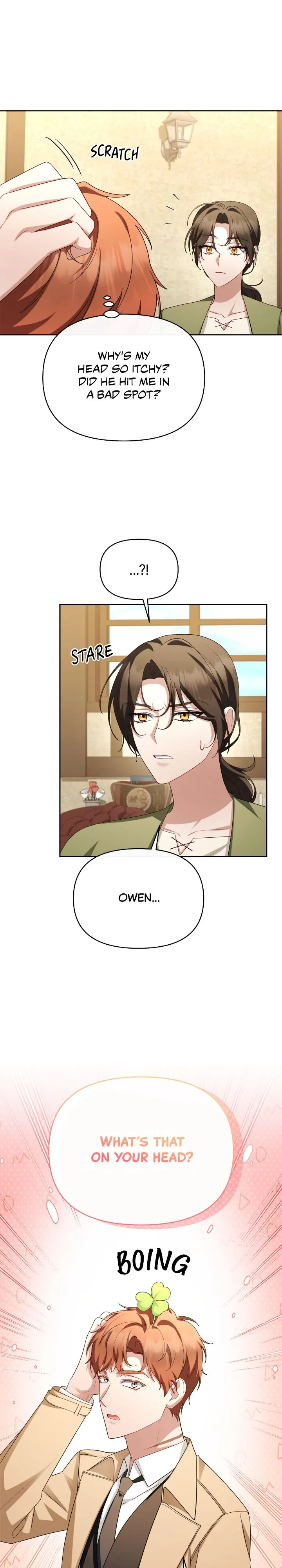 The Runaway Lead Lives Next Door chapter 67 page 9
