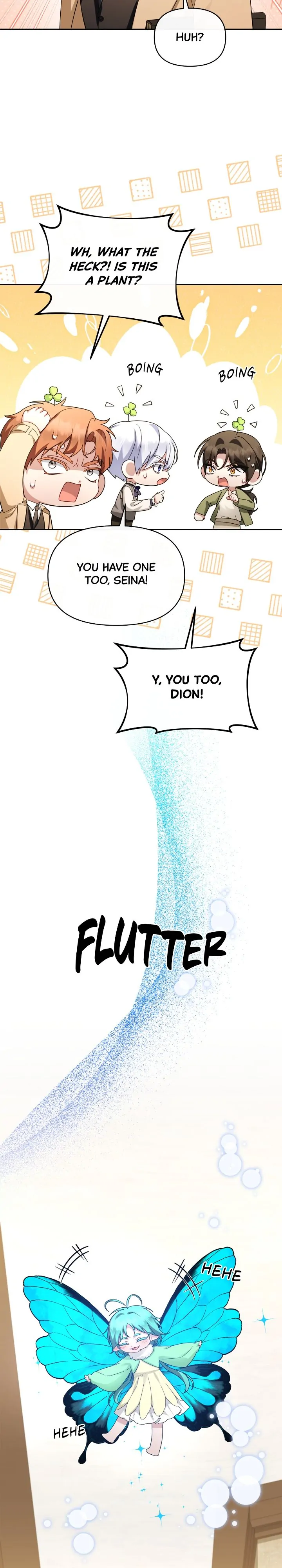 The Runaway Lead Lives Next Door chapter 67 page 10