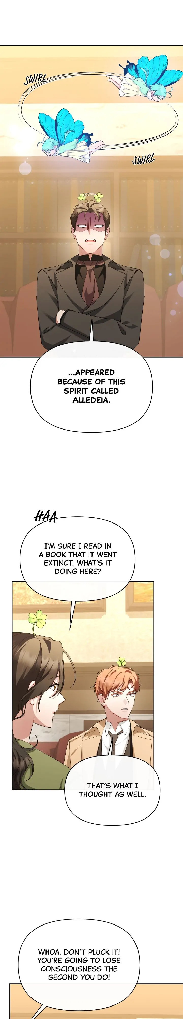 The Runaway Lead Lives Next Door chapter 67 page 13