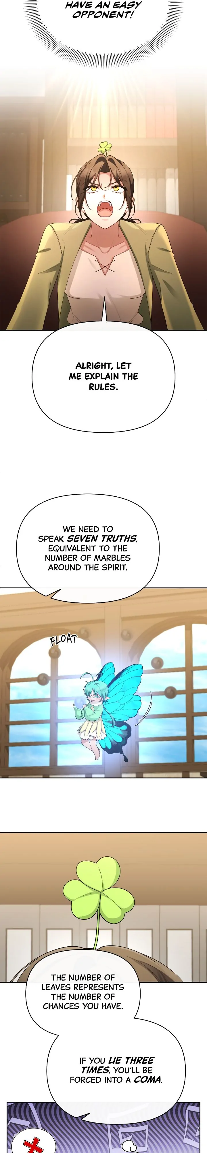 The Runaway Lead Lives Next Door chapter 67 page 18