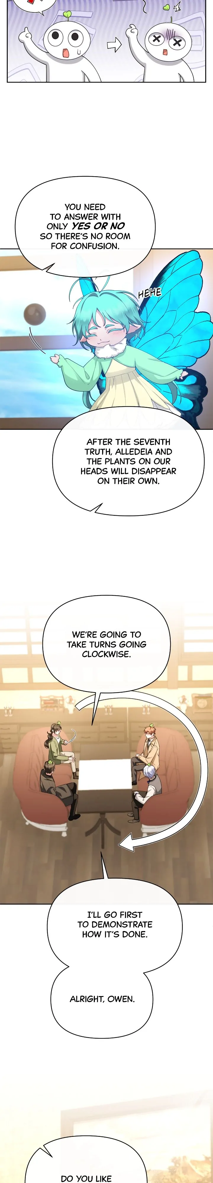 The Runaway Lead Lives Next Door chapter 67 page 19