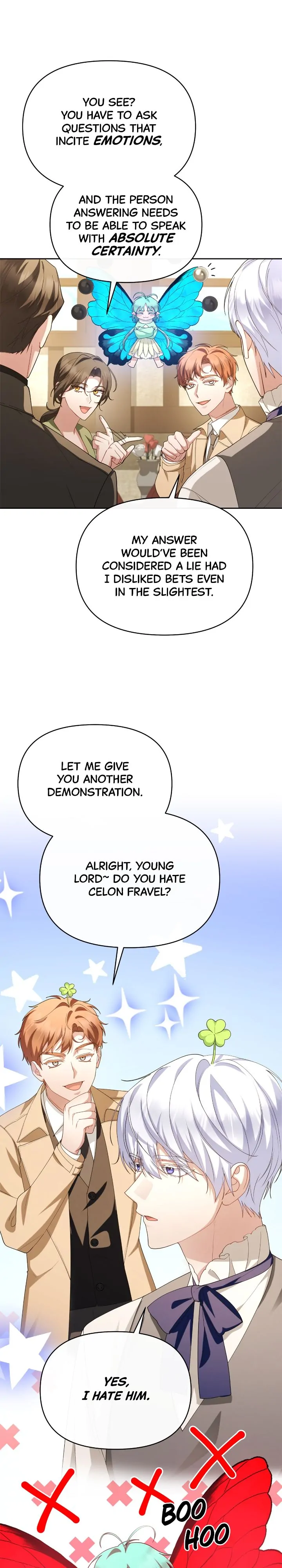 The Runaway Lead Lives Next Door chapter 67 page 21