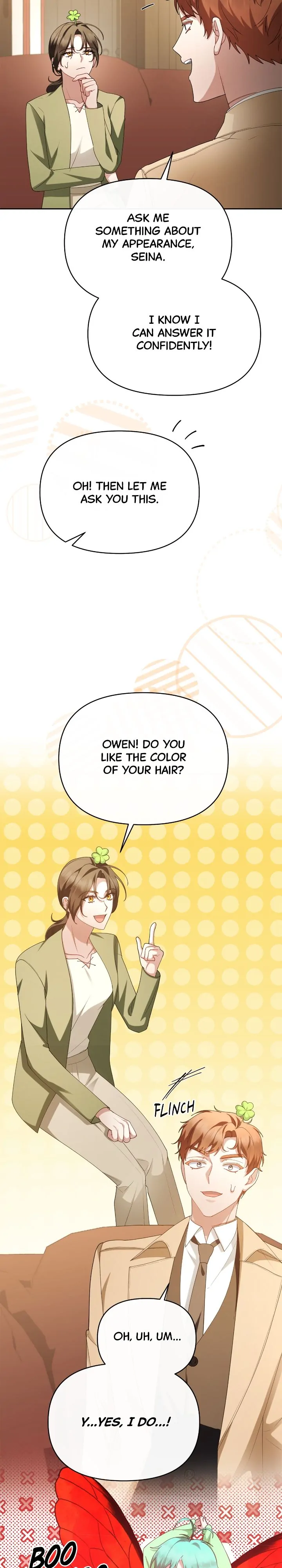 The Runaway Lead Lives Next Door chapter 67 page 25