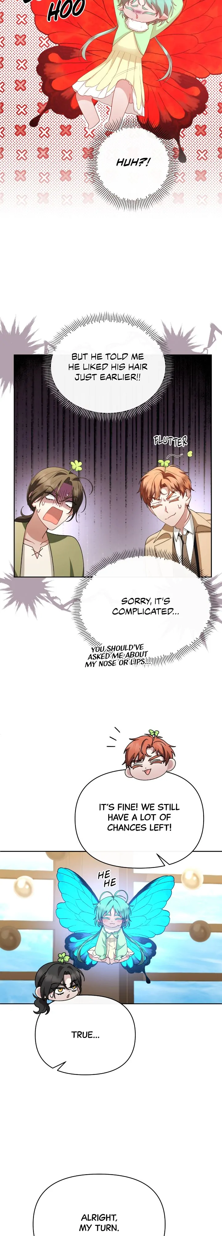 The Runaway Lead Lives Next Door chapter 67 page 26