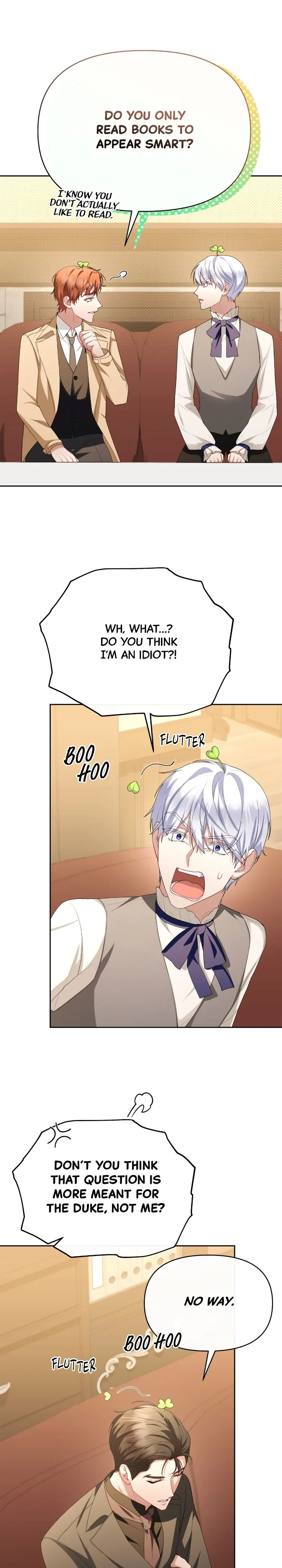 The Runaway Lead Lives Next Door chapter 67 page 28