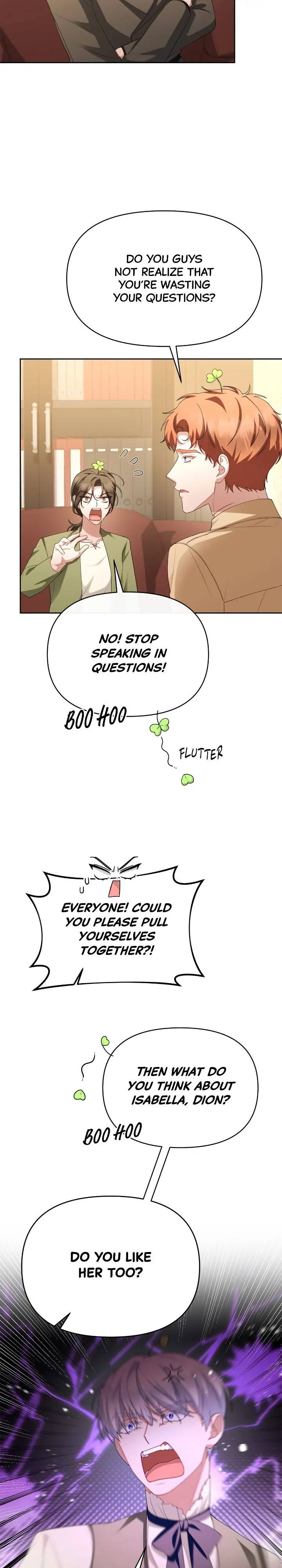 The Runaway Lead Lives Next Door chapter 67 page 29