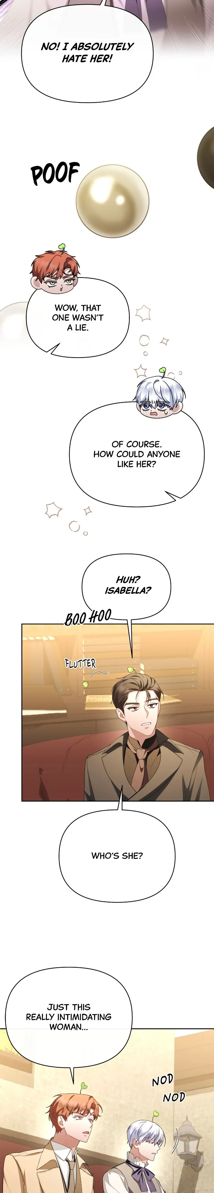 The Runaway Lead Lives Next Door chapter 67 page 30