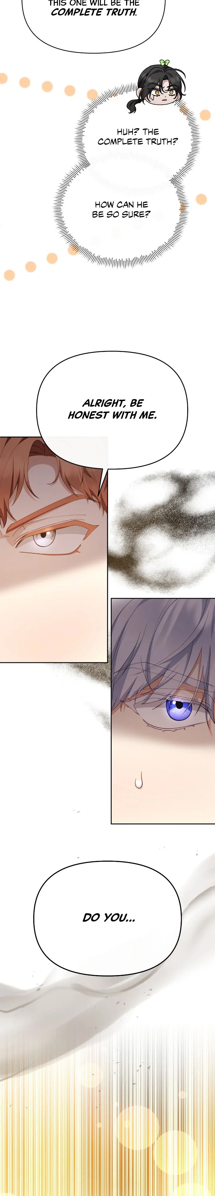 The Runaway Lead Lives Next Door chapter 67 page 33