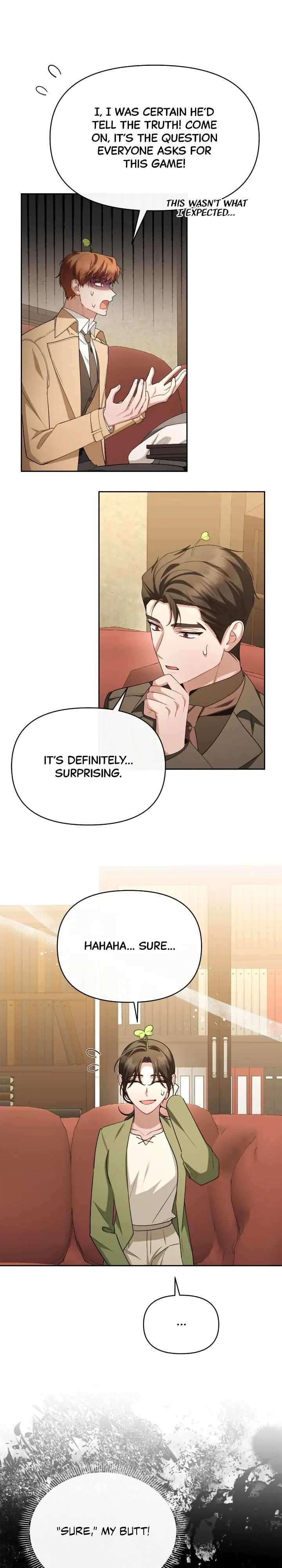 The Runaway Lead Lives Next Door chapter 68 page 4
