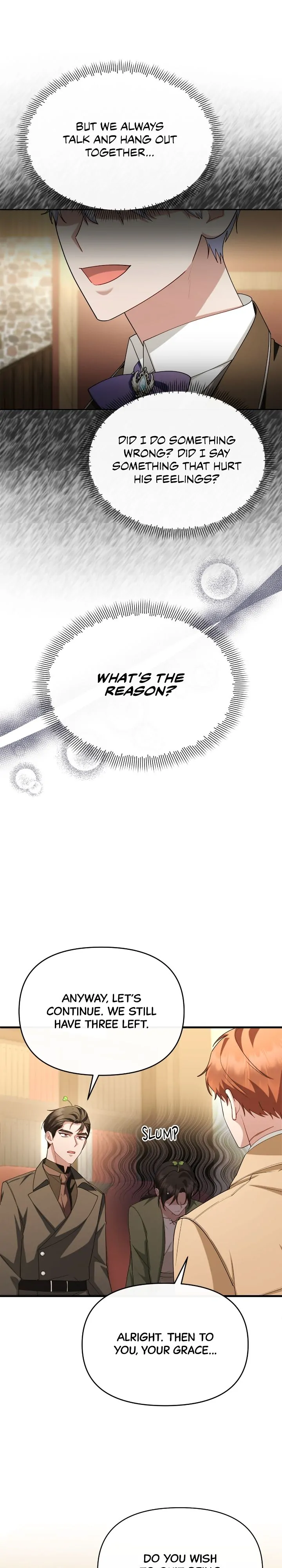 The Runaway Lead Lives Next Door chapter 68 page 6