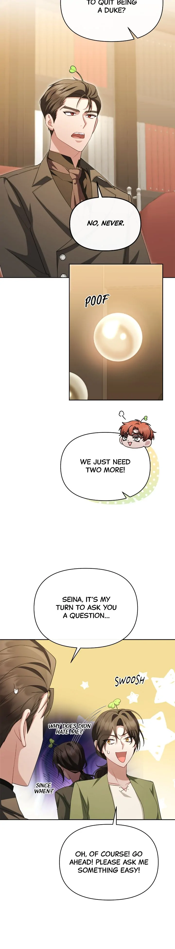 The Runaway Lead Lives Next Door chapter 68 page 7