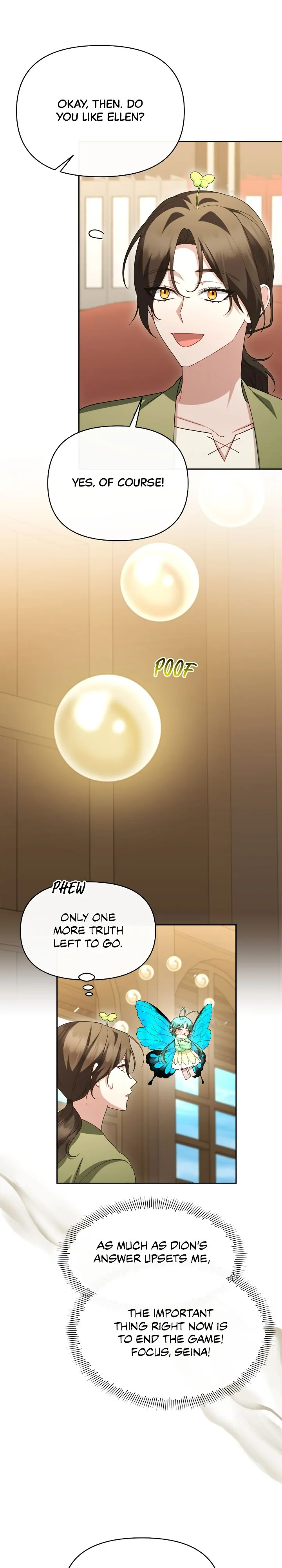 The Runaway Lead Lives Next Door chapter 68 page 8