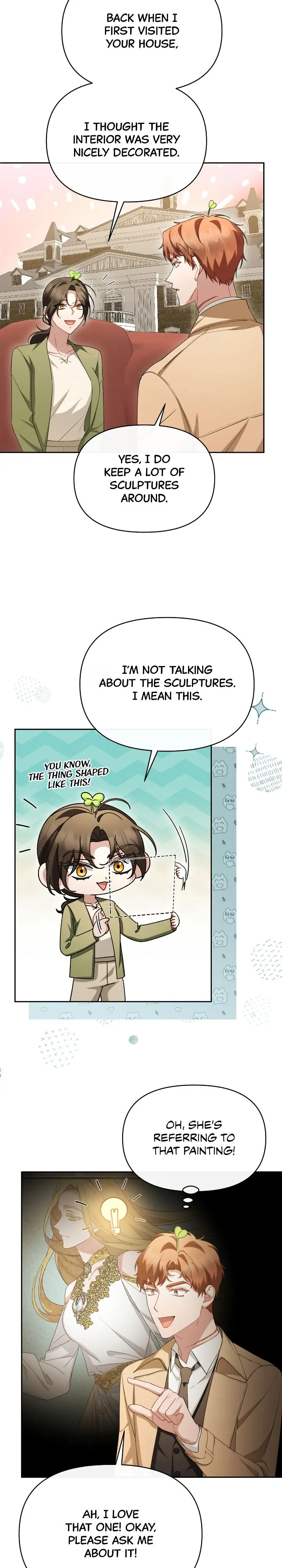 The Runaway Lead Lives Next Door chapter 68 page 9