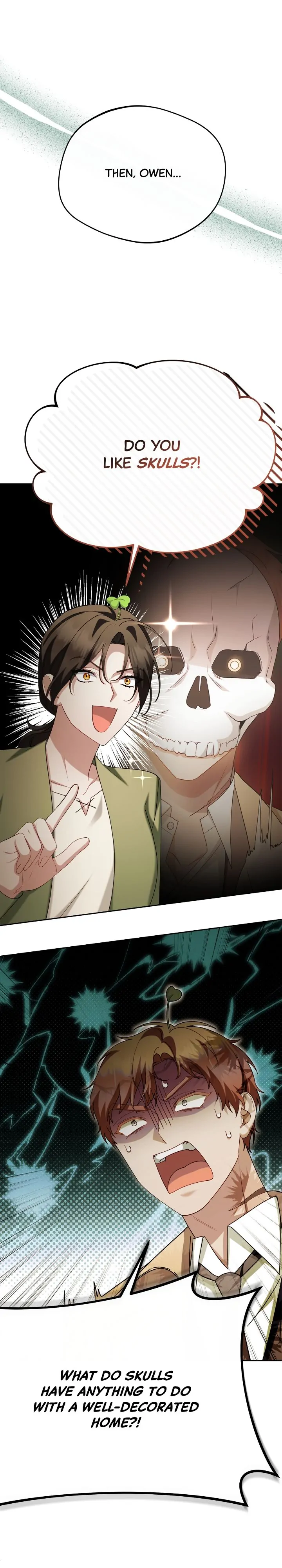 The Runaway Lead Lives Next Door chapter 68 page 11