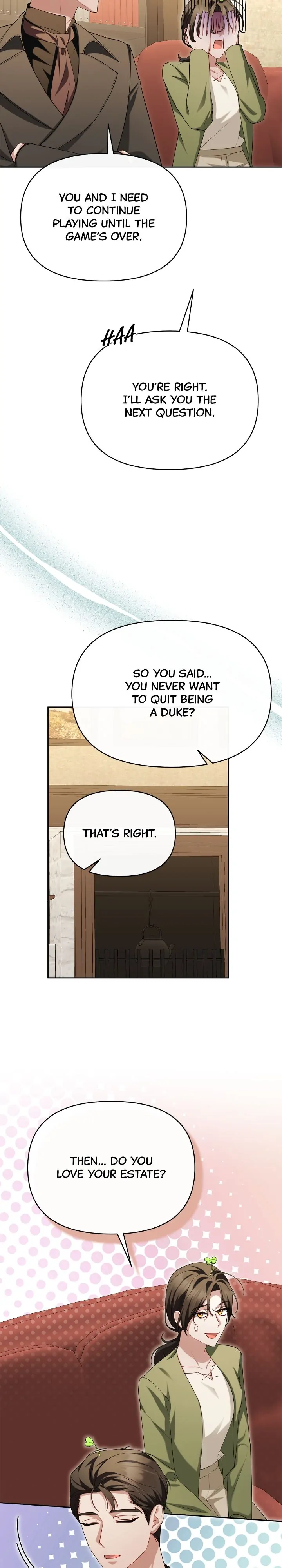 The Runaway Lead Lives Next Door chapter 68 page 13