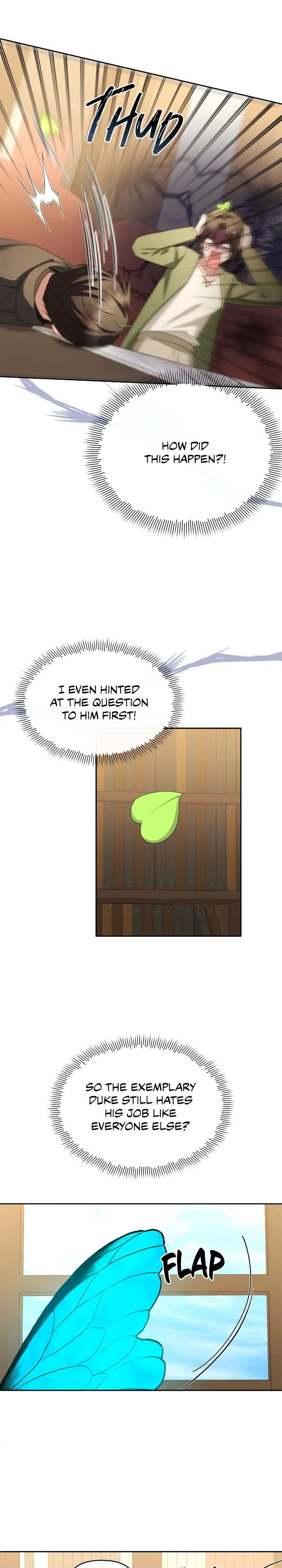 The Runaway Lead Lives Next Door chapter 68 page 15