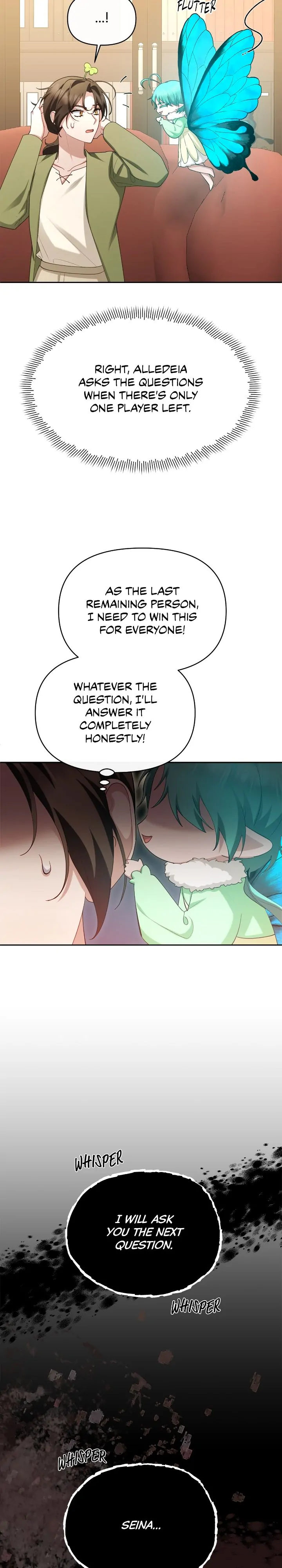 The Runaway Lead Lives Next Door chapter 68 page 16
