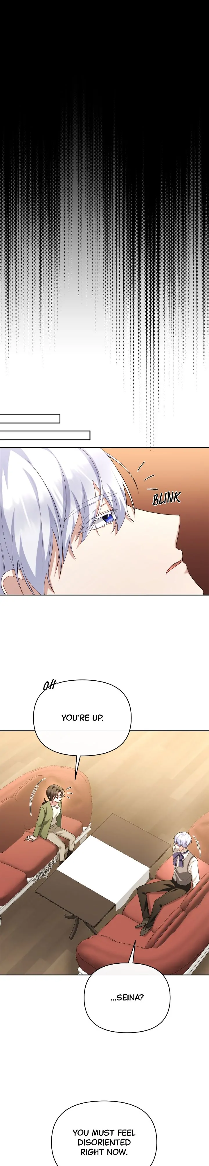 The Runaway Lead Lives Next Door chapter 68 page 19