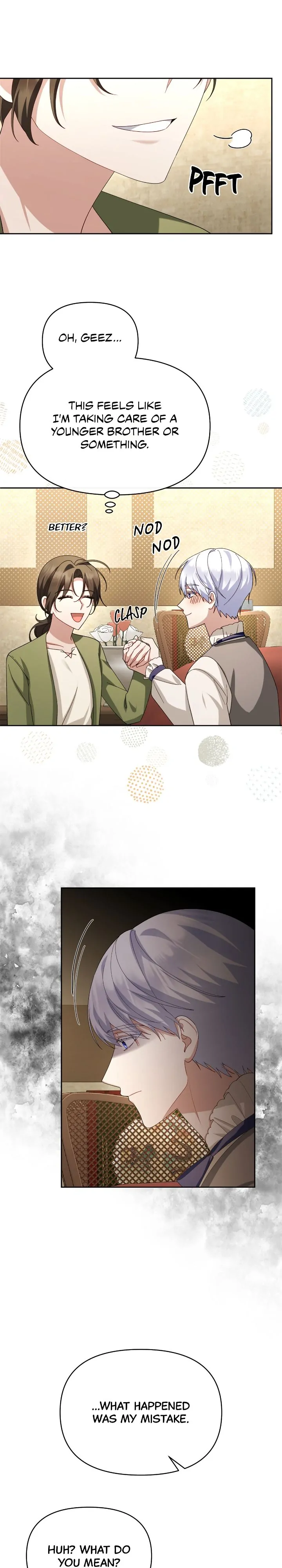 The Runaway Lead Lives Next Door chapter 68 page 21