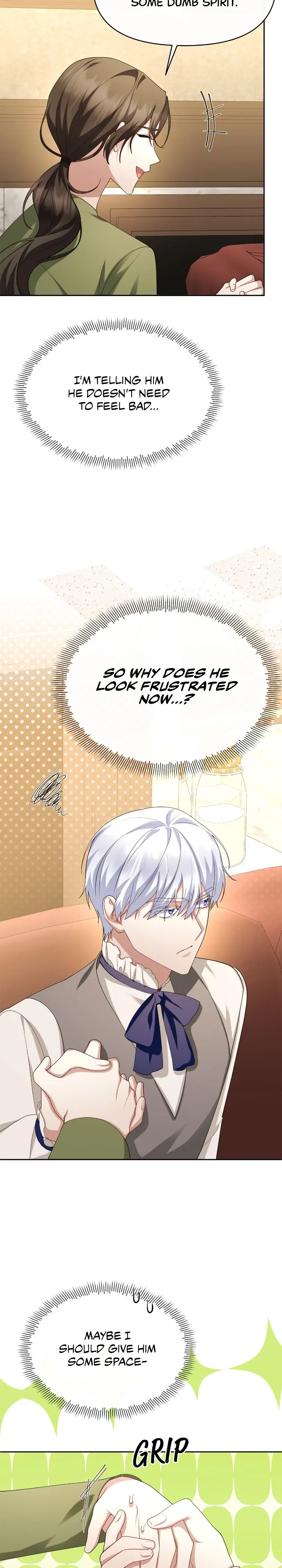 The Runaway Lead Lives Next Door chapter 68 page 25