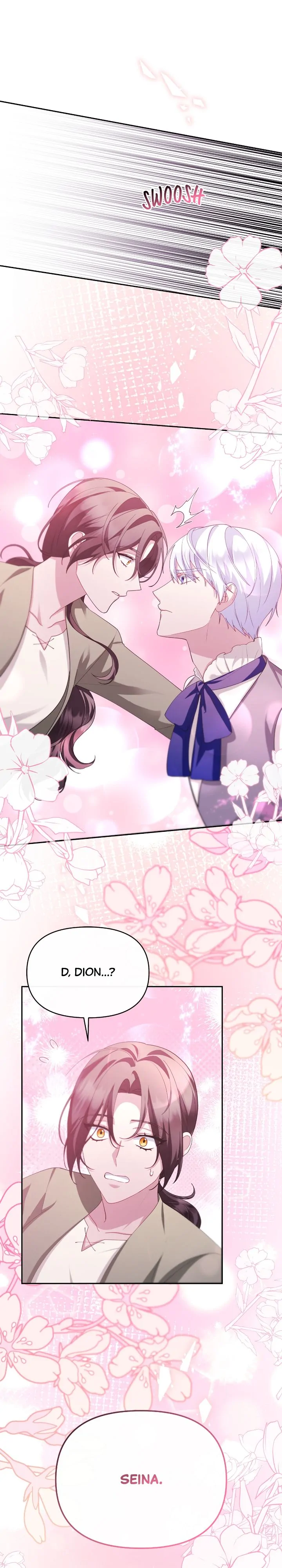 The Runaway Lead Lives Next Door chapter 68 page 27