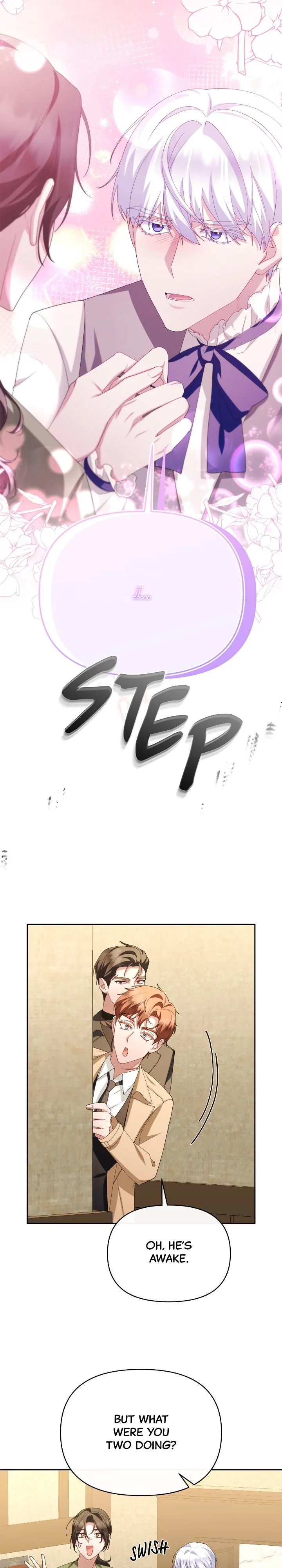 The Runaway Lead Lives Next Door chapter 68 page 28