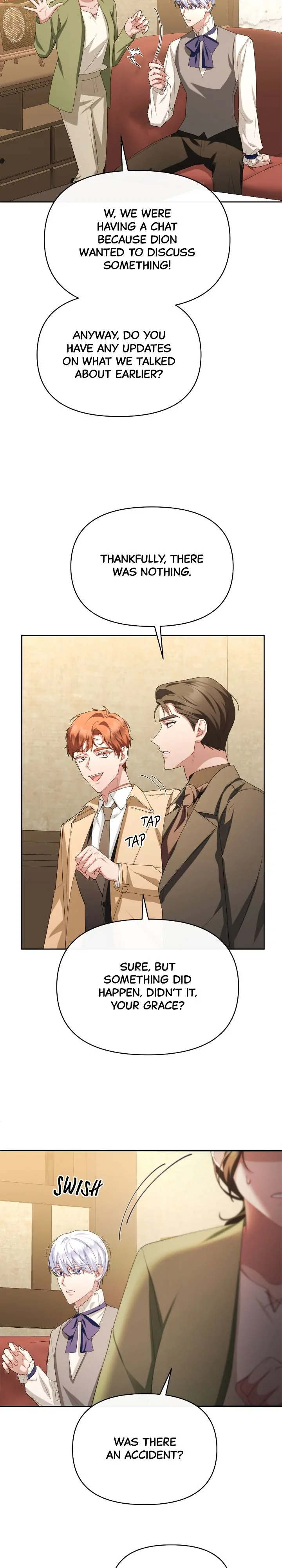 The Runaway Lead Lives Next Door chapter 68 page 29