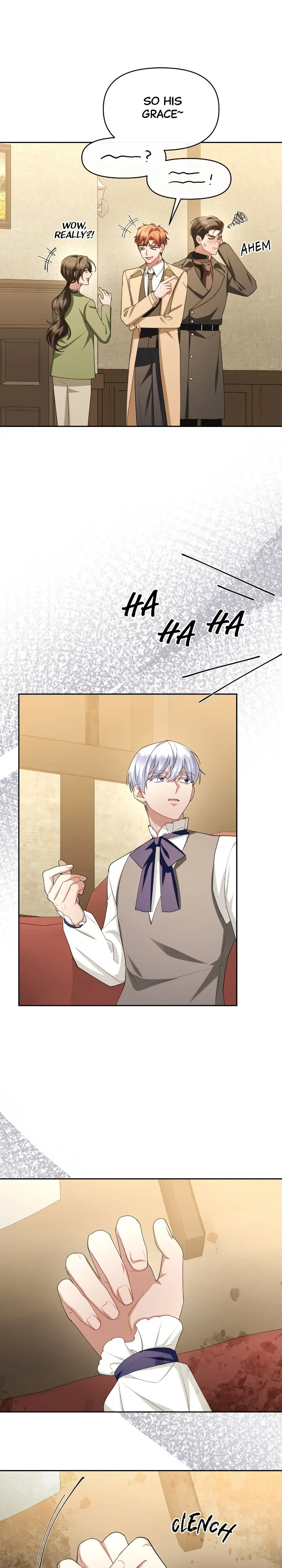 The Runaway Lead Lives Next Door chapter 68 page 31