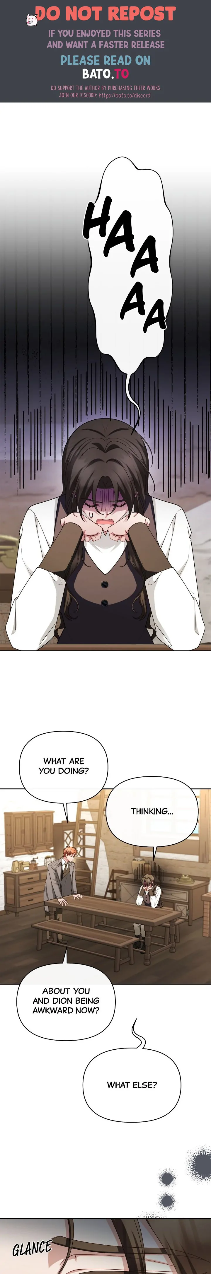 The Runaway Lead Lives Next Door chapter 69 page 1
