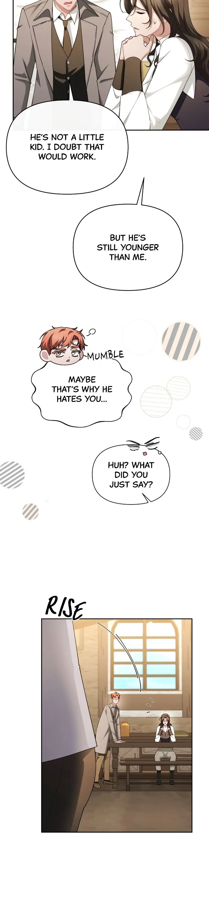 The Runaway Lead Lives Next Door chapter 69 page 3
