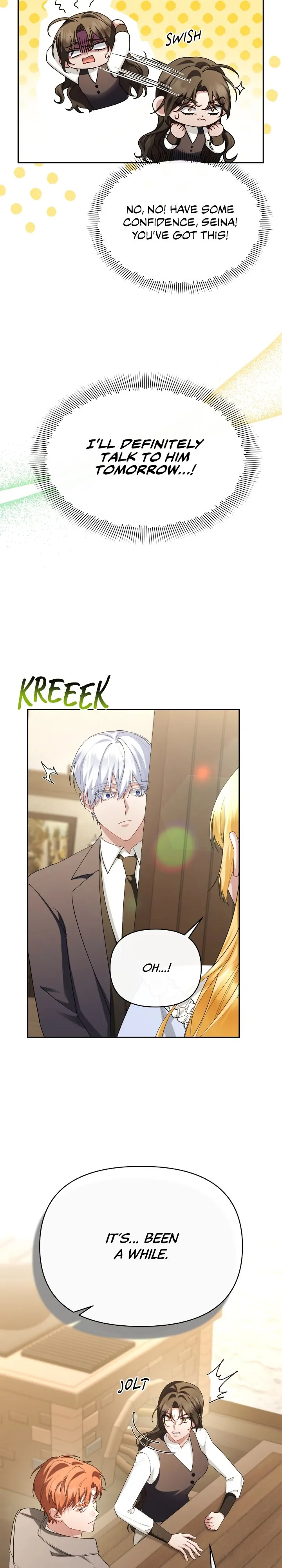The Runaway Lead Lives Next Door chapter 69 page 5
