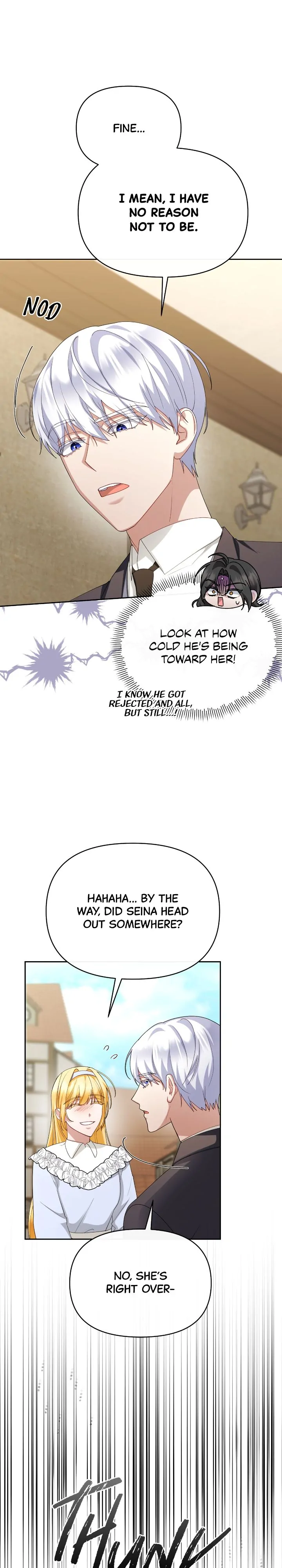The Runaway Lead Lives Next Door chapter 69 page 10