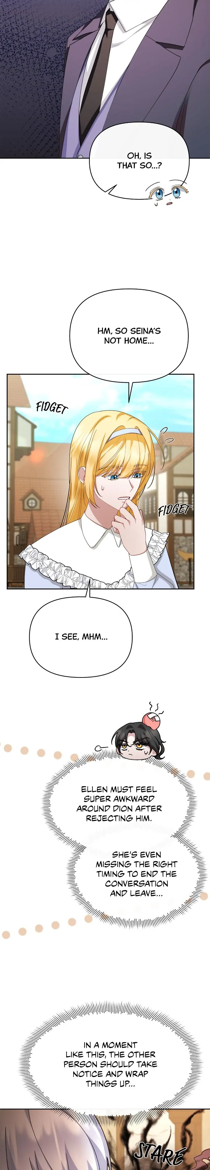The Runaway Lead Lives Next Door chapter 69 page 13