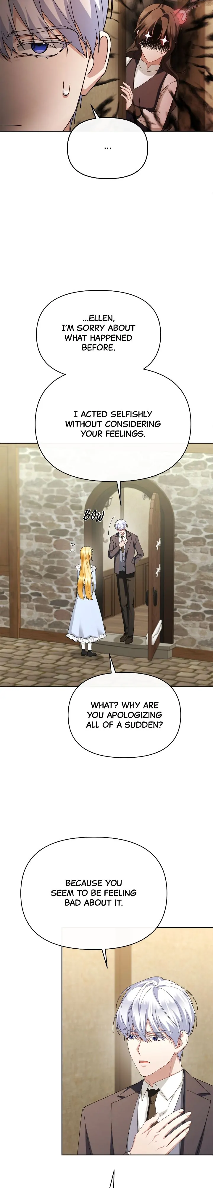 The Runaway Lead Lives Next Door chapter 69 page 14