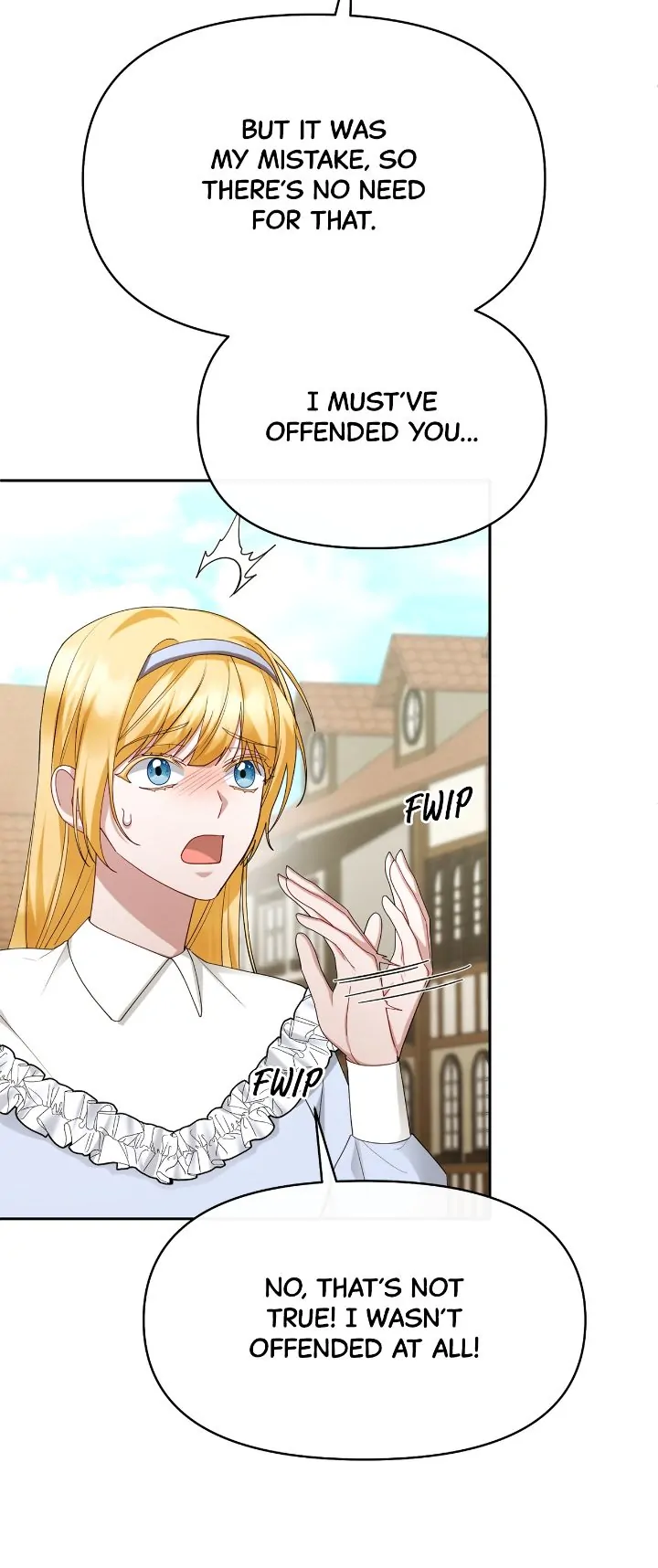 The Runaway Lead Lives Next Door chapter 69 page 15