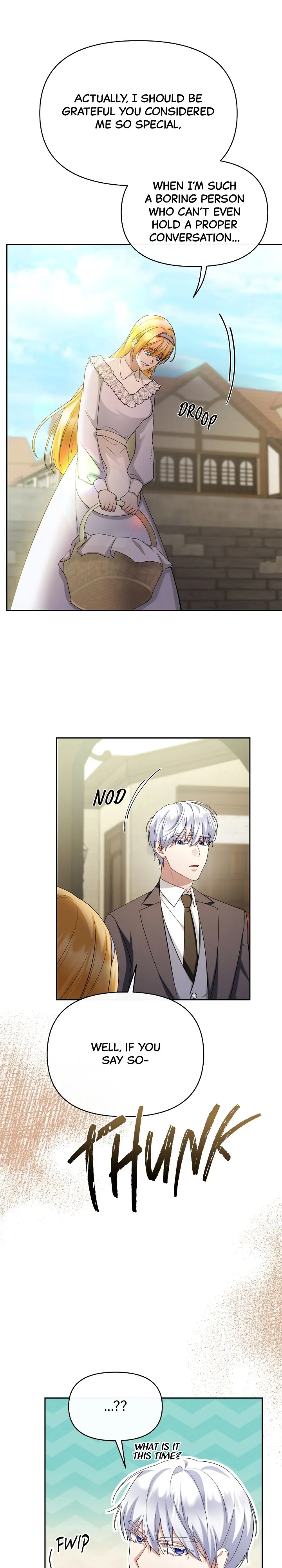 The Runaway Lead Lives Next Door chapter 69 page 16