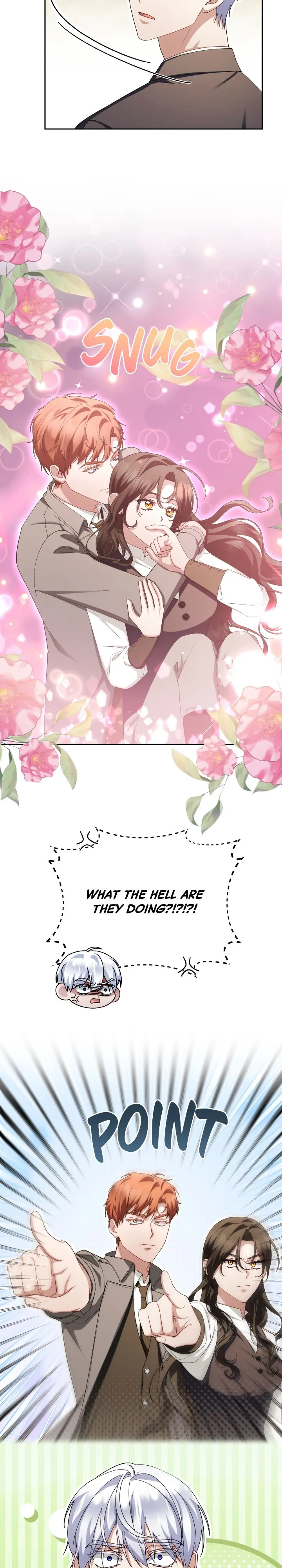 The Runaway Lead Lives Next Door chapter 69 page 17