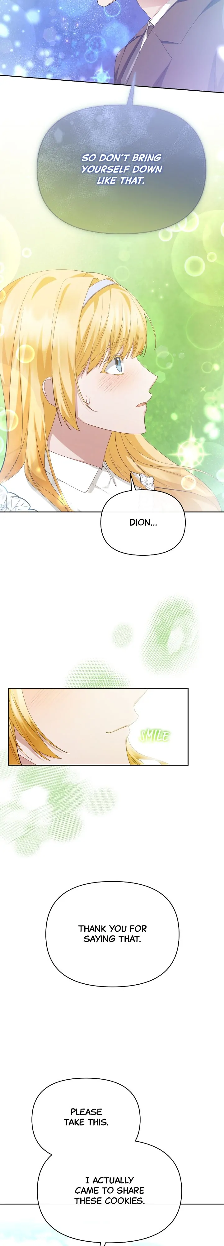The Runaway Lead Lives Next Door chapter 69 page 21