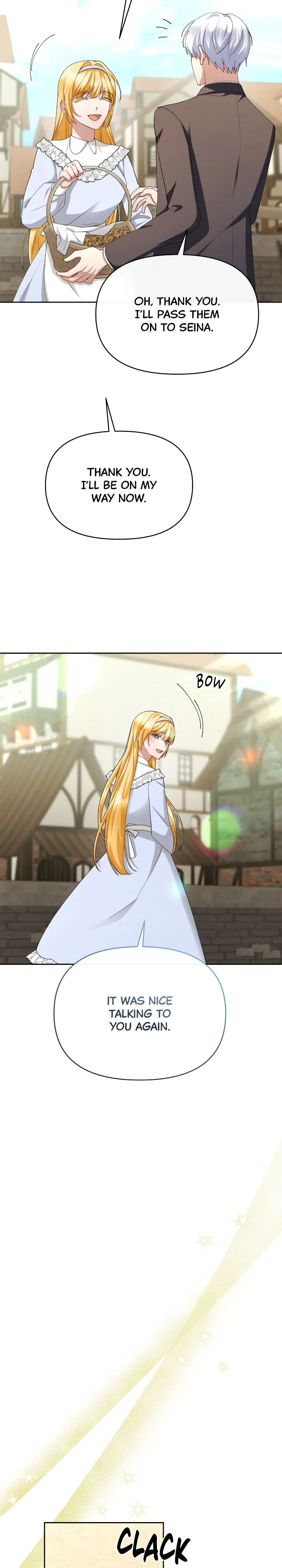The Runaway Lead Lives Next Door chapter 69 page 22