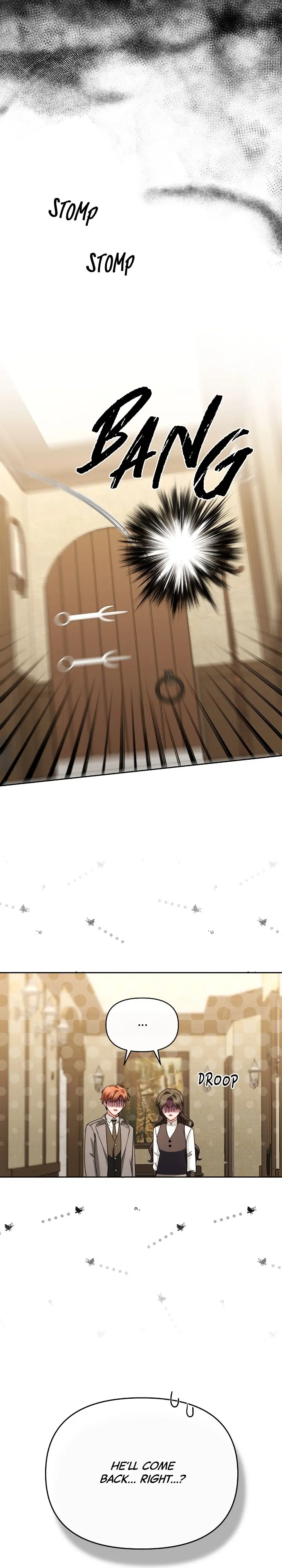 The Runaway Lead Lives Next Door chapter 69 page 25
