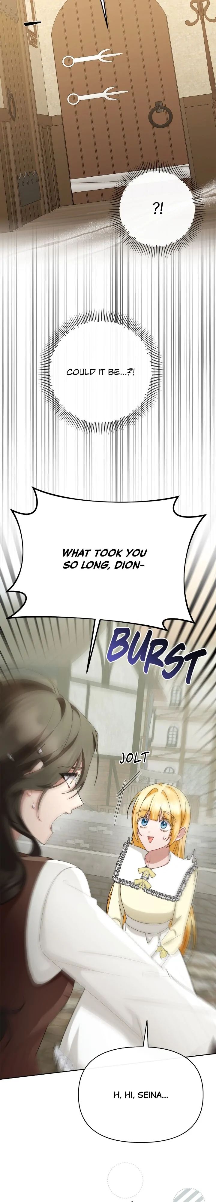 The Runaway Lead Lives Next Door chapter 69 page 29